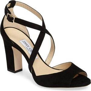 JIMMY CHOO Carrie Sandal sz 10